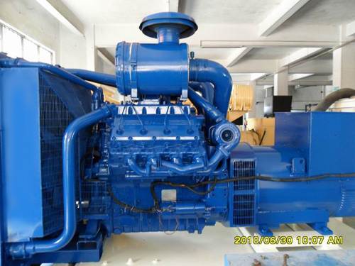 岳口镇劳斯莱斯发电机组