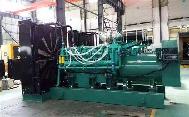 岳口镇科克500kw大型柴油发电机组出租