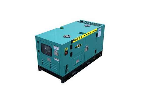 岳口镇科克50kw小型柴油发电机组