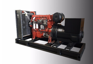 岳口镇宗申动力500kw大型柴油发电机组