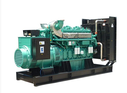 岳口镇宗申动力400kw大型柴油发电机组