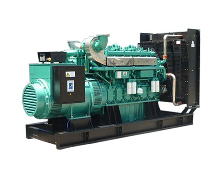 岳口镇宗申动力250kw大型柴油发电机