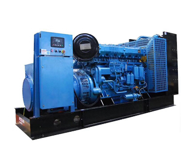 岳口镇宗申动力150kw大型柴油发电机组
