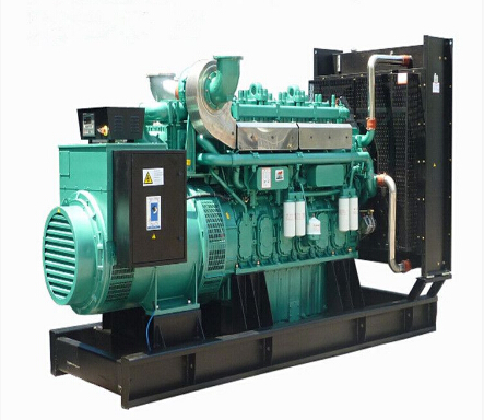 岳口镇宗申动力30kw小型柴油发电机组