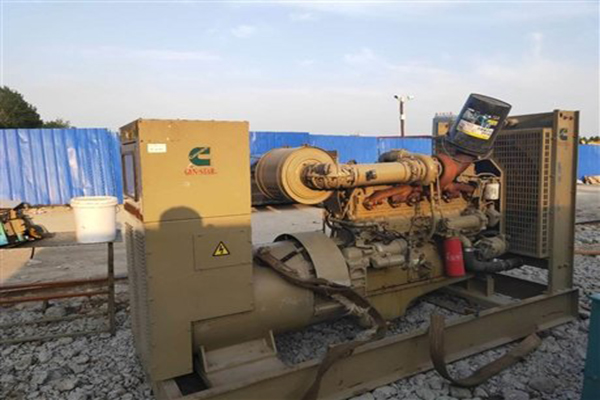 岳口镇发电机出租