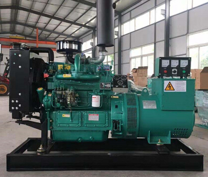 岳口镇宗申动力10kw小型柴油二手发电机