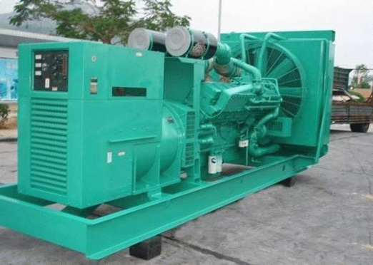 岳口镇75kw康明斯柴油发电车出租