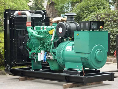 岳口镇710kw康明斯柴油发电机组