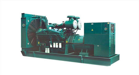 岳口镇450kw康明斯柴油发电机组