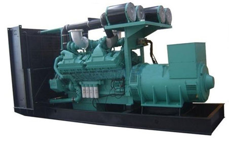 岳口镇200kw康明斯发电机组