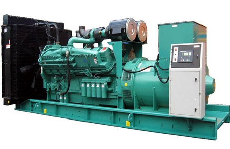 岳口镇570kw康明斯柴油发电机组