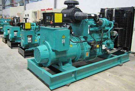 岳口镇1000kw康明斯柴油发电机组