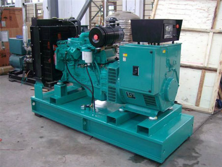 岳口镇200kw康明斯柴油发电机组