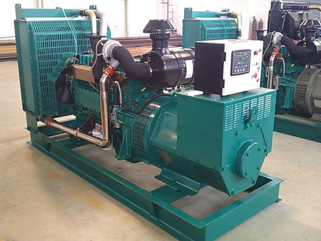 岳口镇505kw康明斯柴油发电机组