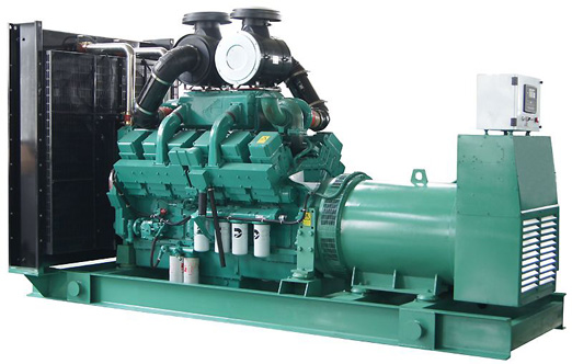 岳口镇220kw康明斯柴油发电机组