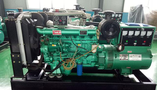 岳口镇发电机不发电的原因