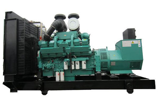 岳口镇柴油发电机组