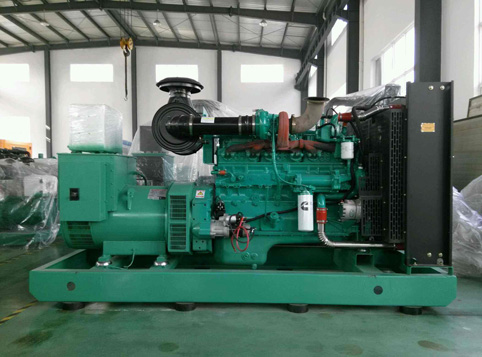 岳口镇柴油发电机组