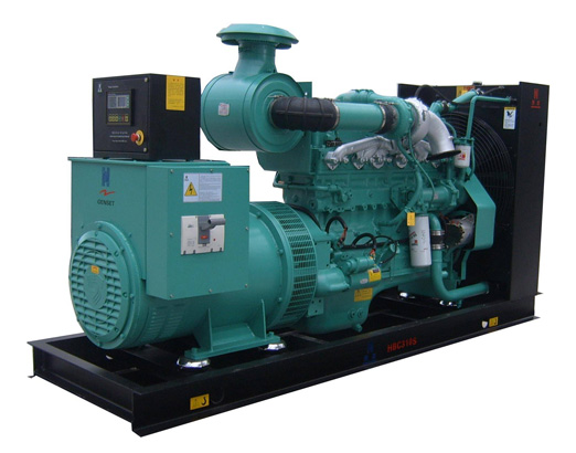 岳口镇柴油发电机