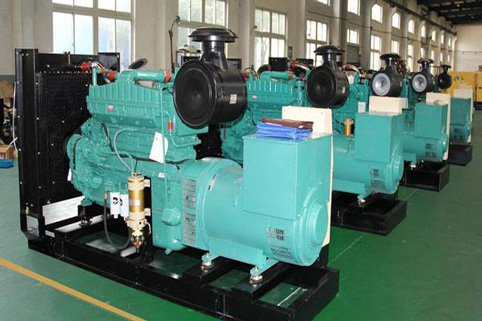 岳口镇小型柴油发电机