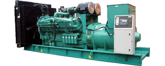 岳口镇柴油发电机