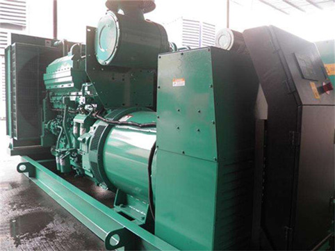 岳口镇柴油发电机