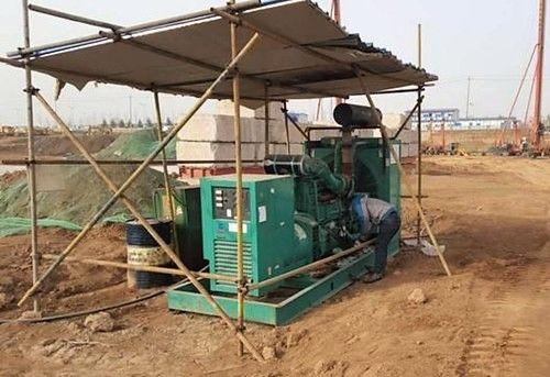 岳口镇发电机出租