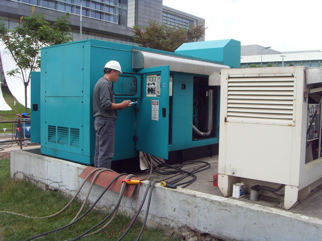 岳口镇发电机出租