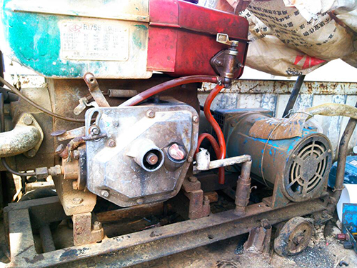 岳口镇单杠柴油机发电机出租