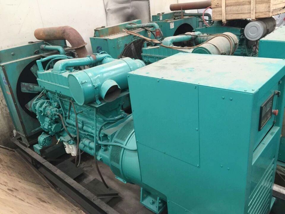 岳口镇发电机出租