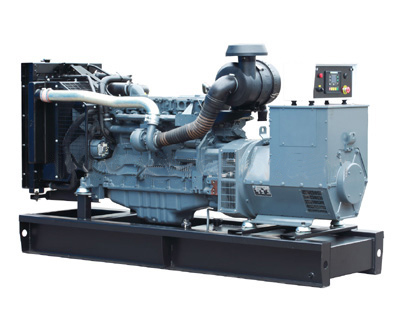 岳口镇应急600kw道依茨柴油发电机组