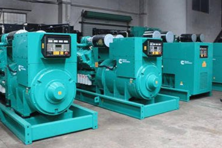 岳口镇柴油发电机