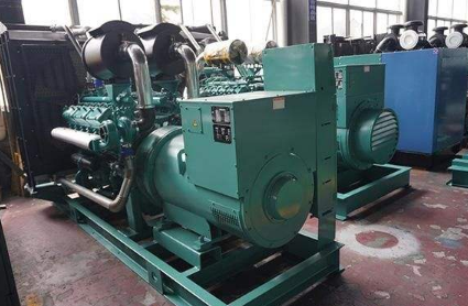 岳口镇柴油发电机
