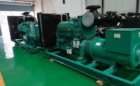 岳口镇发电机出租