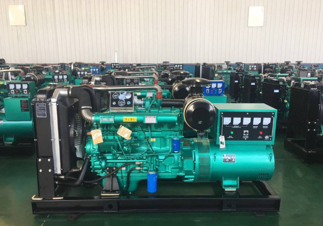 岳口镇柴油发电机