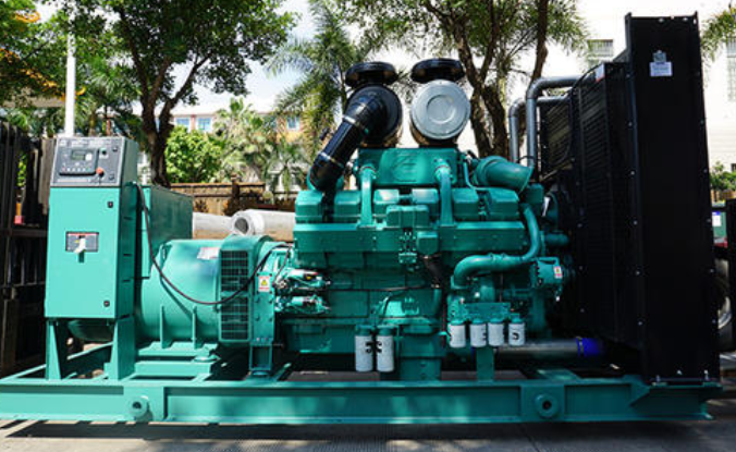 岳口镇柴油发电机