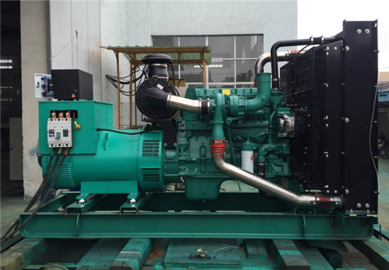 岳口镇柴油发电机