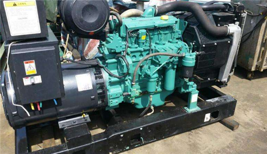 岳口镇柴油发电机