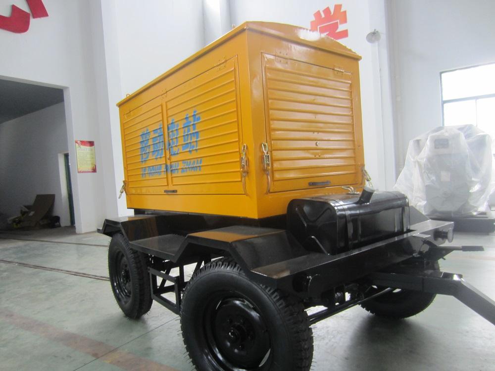 岳口镇移动式发电机组