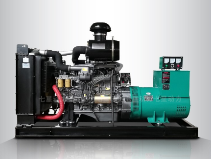 岳口镇全新泰豪250kw大型柴油发电机组